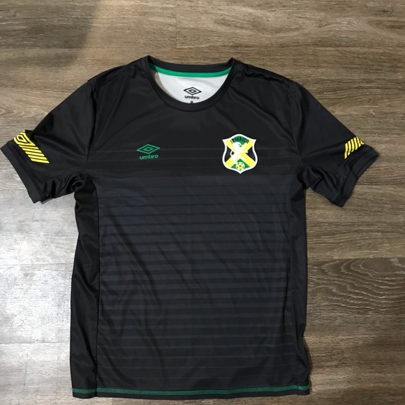adidas jamaica soccer jersey